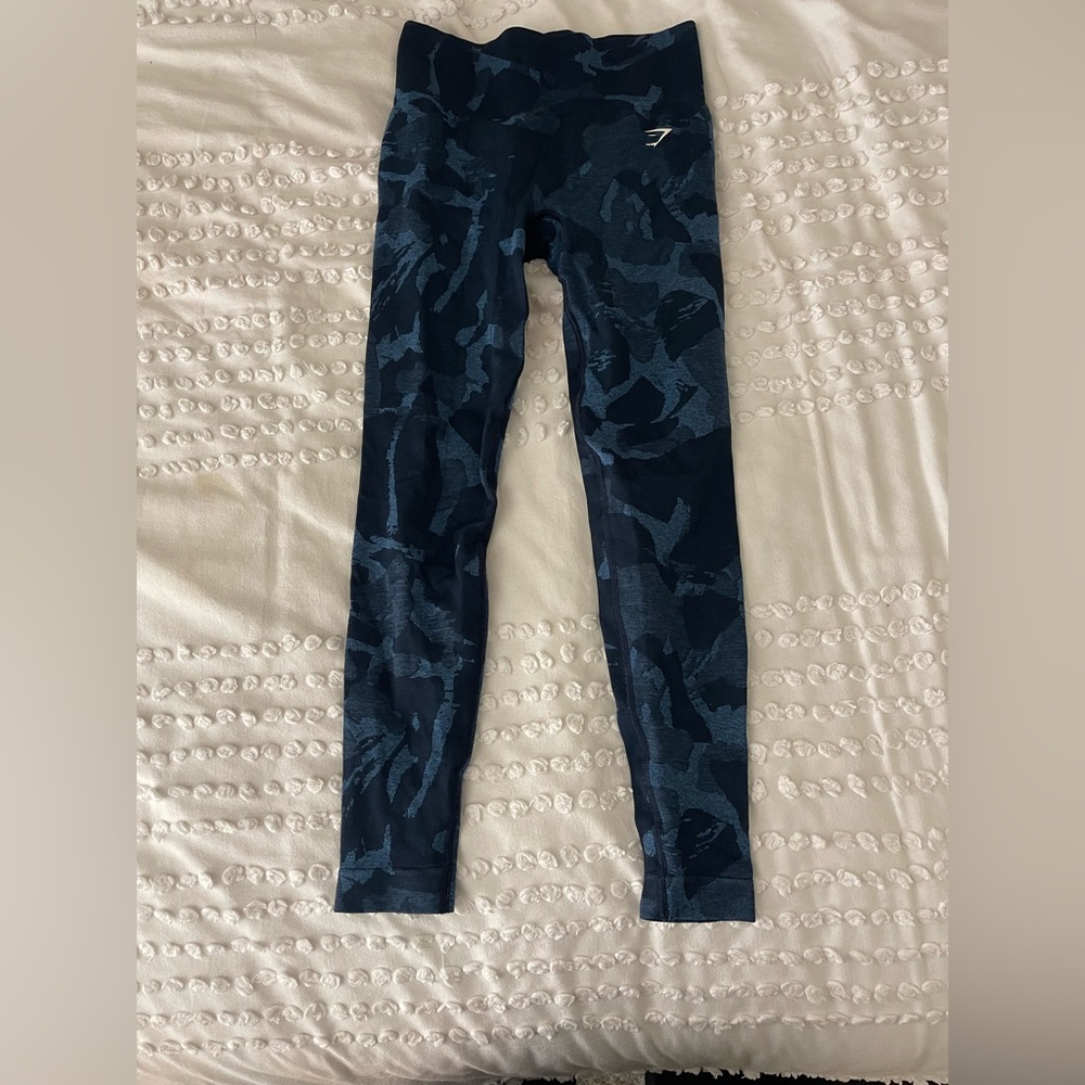 gym shark leggings